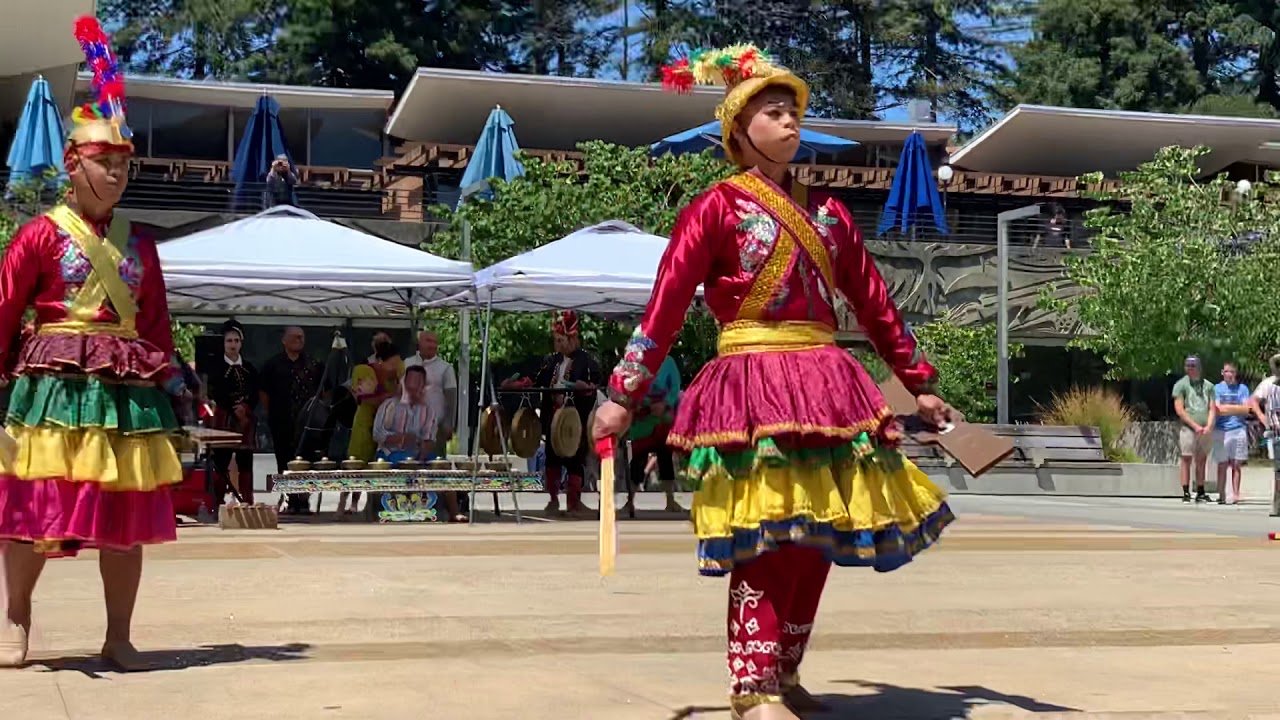 Parangal Dance Company (Kuntao)