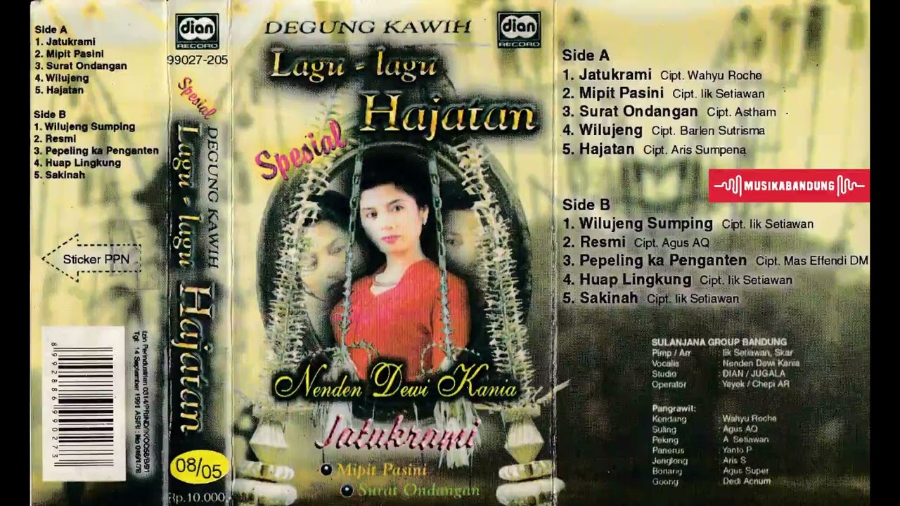 Nenden Dewi Kania   A1   Jatukrami