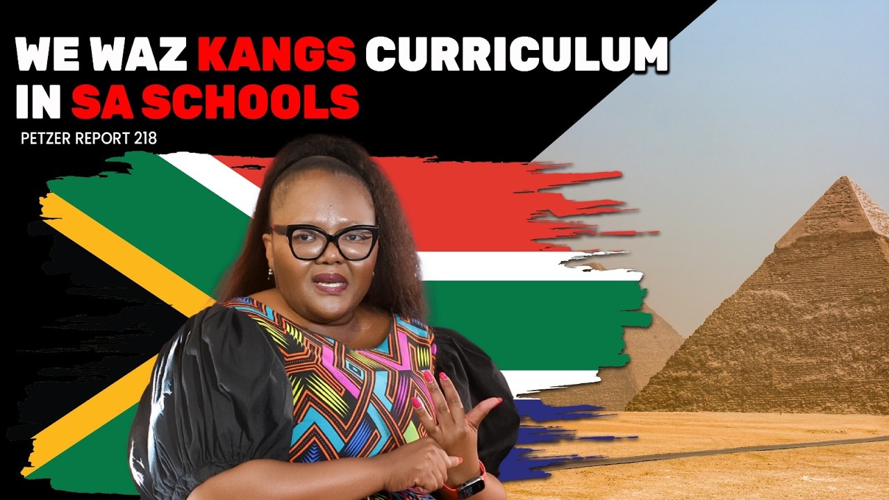 Everything about the New Curriculum in SA Schools