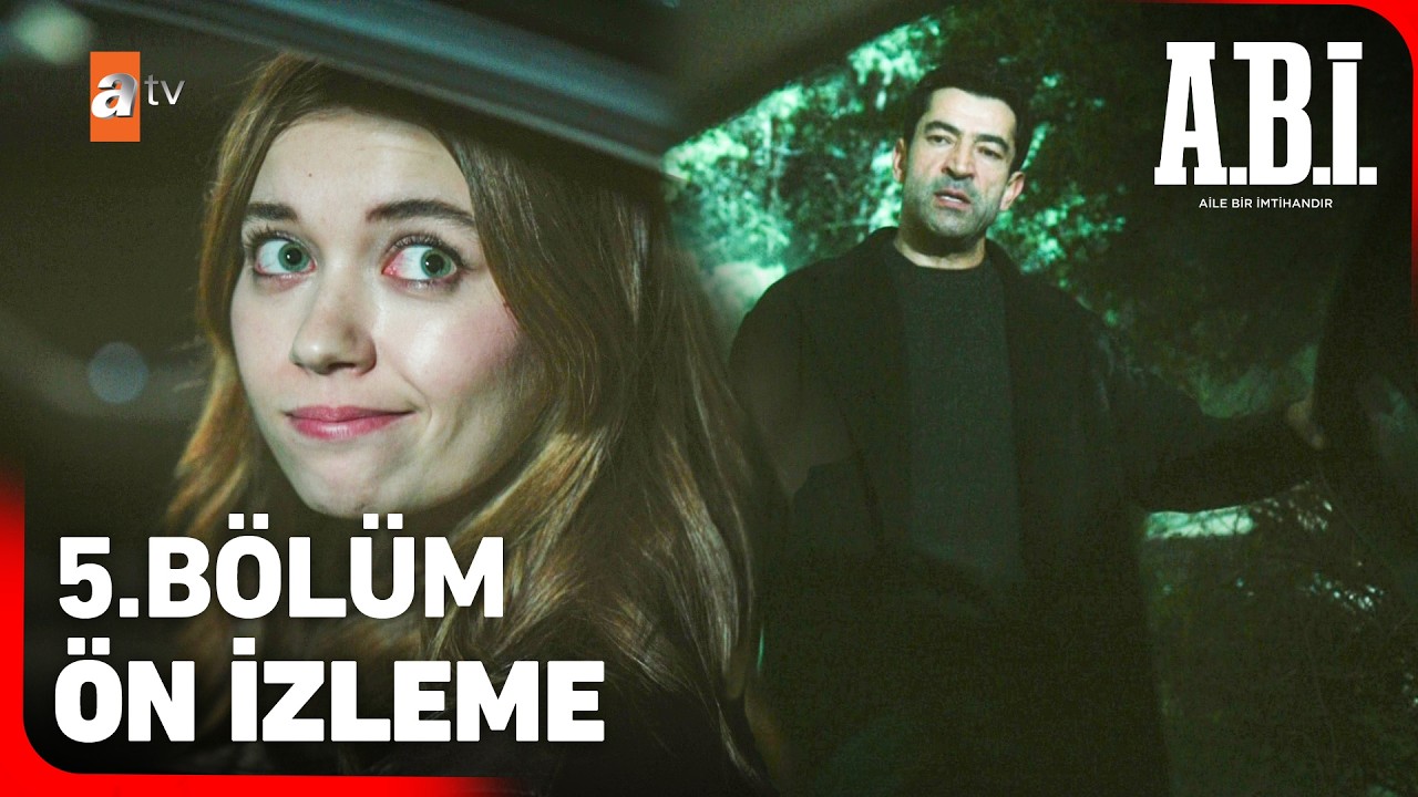 A.B.İ. 5. Bölüm Ön İzleme | 