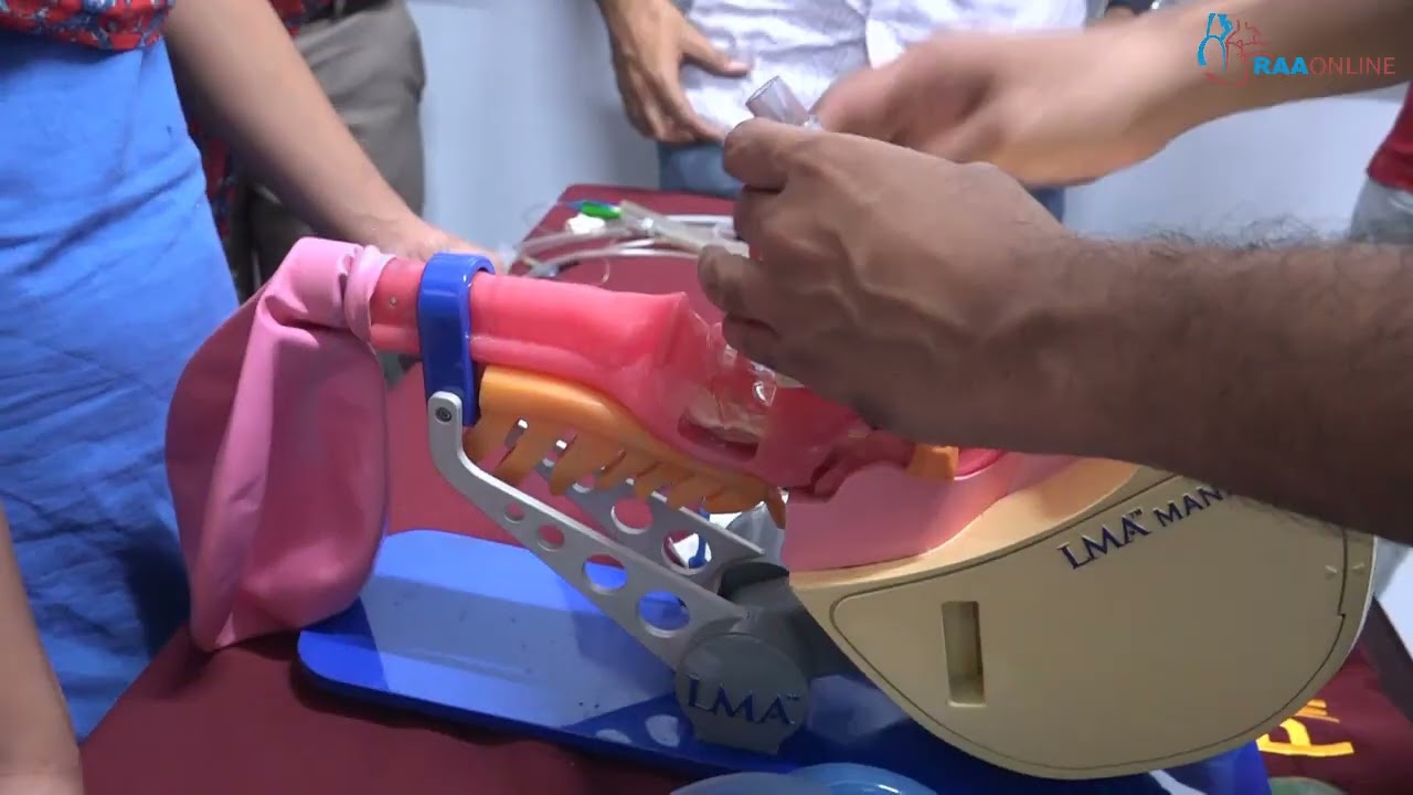 Extraglottic Airway Devices