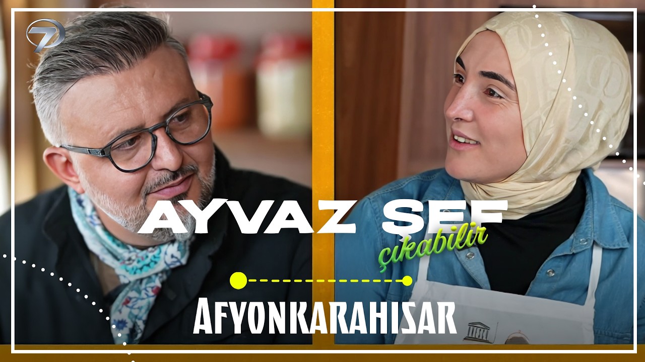 Dikkat Ayvaz Şef Çıkabilir | Afyonkarahisar (Ramazan Özel)  - 10 Mart 2026