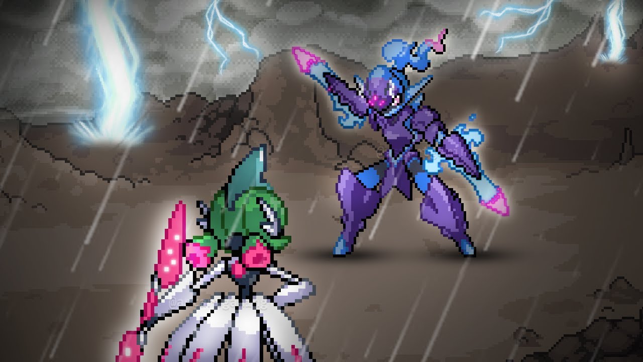 NEW COMPLETED Pokemon Fan Game With GEN 1-9, POSTGAME, New STORY, OPTIONAL Difficulty & Much More!