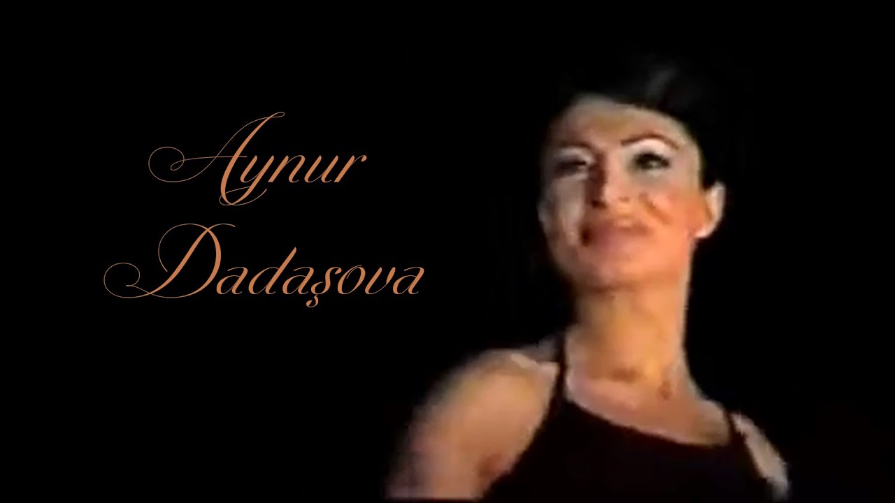 Aynur Dadaşova &ndash; Arım Balım Peteyim - 2014