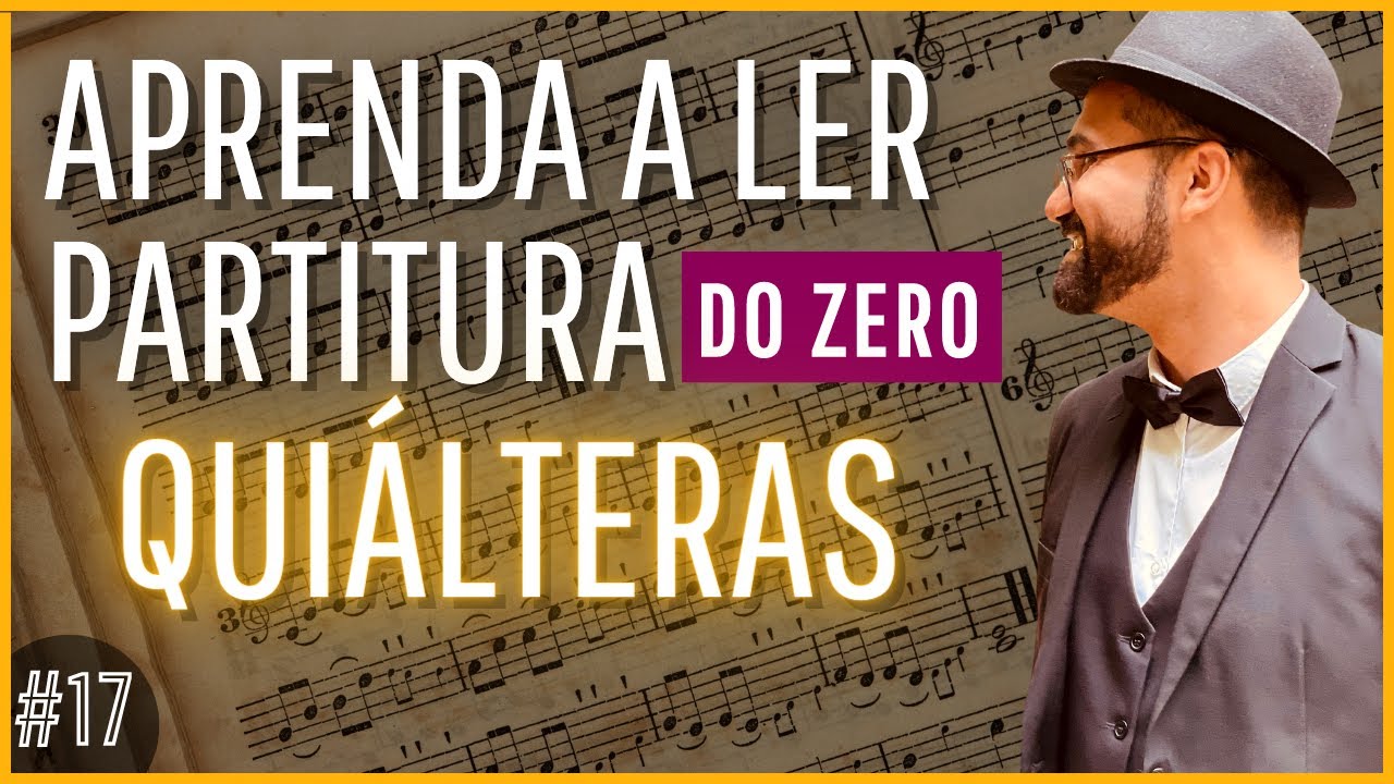 17 - Quiálteras: O que são Tercinas, Sextinas e muito mais...