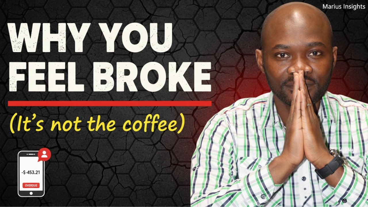 Why a Good Salary Still Feels Like Being Broke