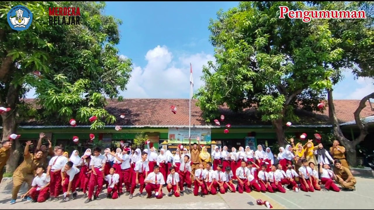 Pengumuman Kelulusan