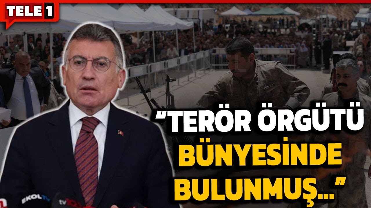 AKP'den peş peşe 'genel af' açıklaması! Abdullah Güler geçmişe dikkat çekti