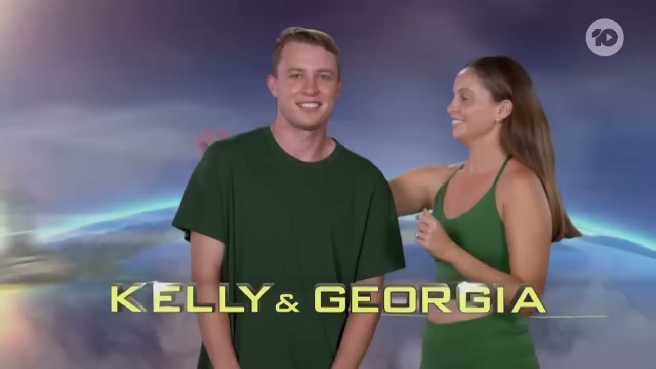 The Amazing Race Australia Season 6 extended intro with all 20 teams