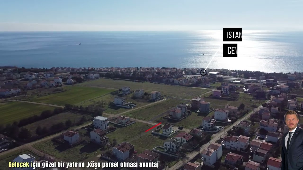 Bahçeli 3+1 Müstakil Ev + Yanında İmarlı Ayrı 160 m2 Arsa 10.900.000 tl