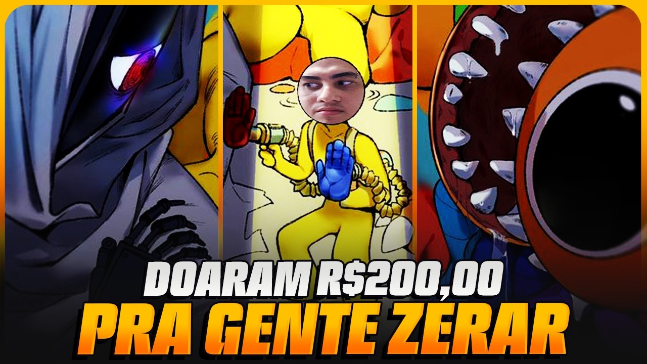 QUE JEITO ÓTIMO DE TERMINAR A SEMANA