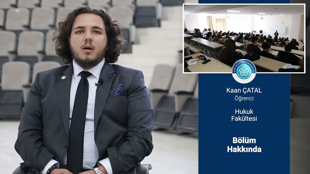 Hukuk Fakültesi- Kaan Çatal