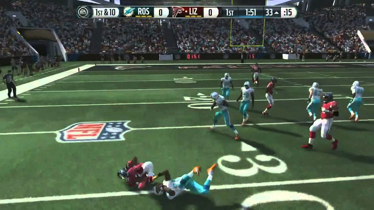 Madden 15 Ultimate Team-GS Vs. Rose Bowl! ::-XBOX ONE Madden 15 Ultimate Team Lizzard Squad S13 W1