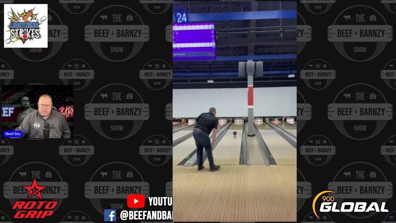 Holy Sh*t!! I almost shot 900!!!!! | Beef and Barnzy Show