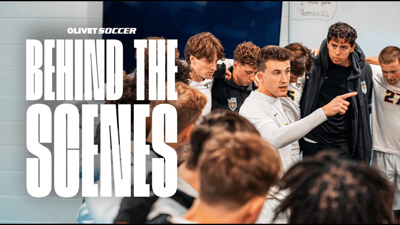Behind the Scenes | Inside the Semifinal vs Judson