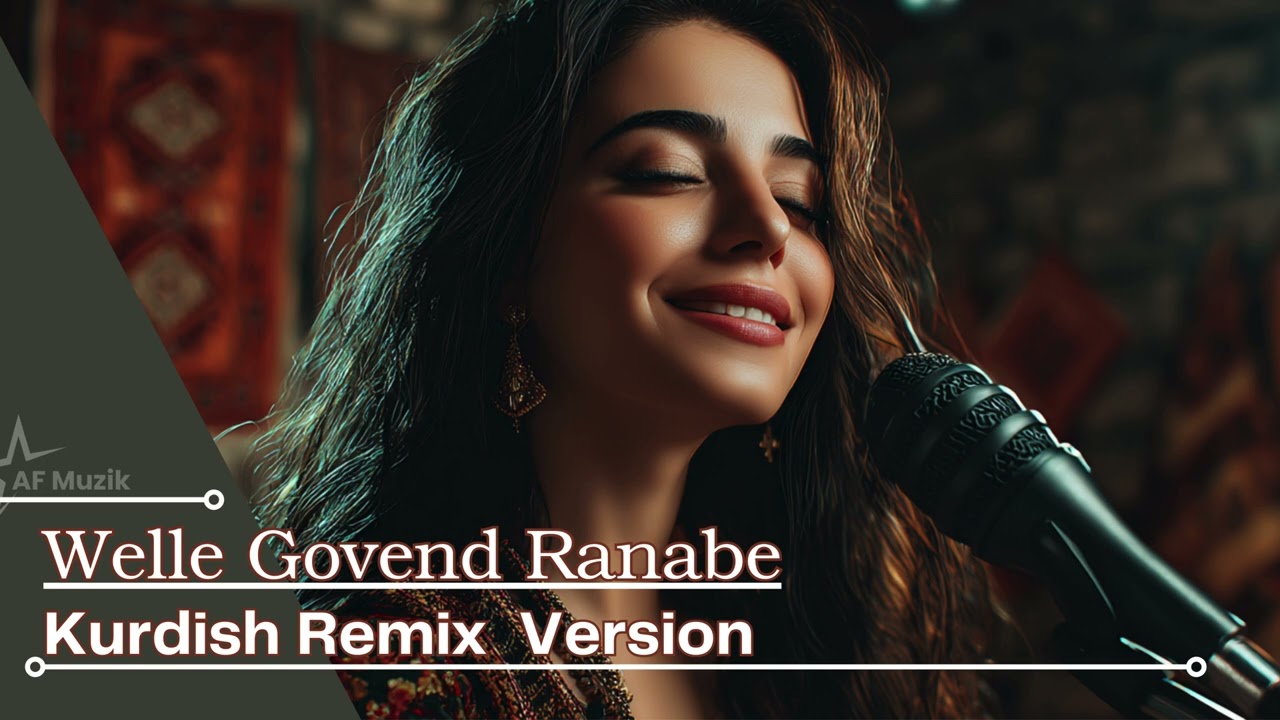 Welle Gowend Ranabe - Kurdish Halay Trap Remix / K&uuml;rt&ccedil;e Efsane Remix