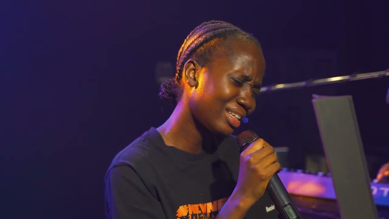Deep Worship With Faith Owolabi Elvis