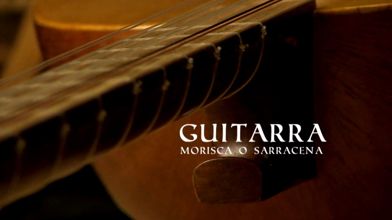 ¿Qué es la Guitarra Sarracena? | Música Antigua | Universidad de Guanajuato