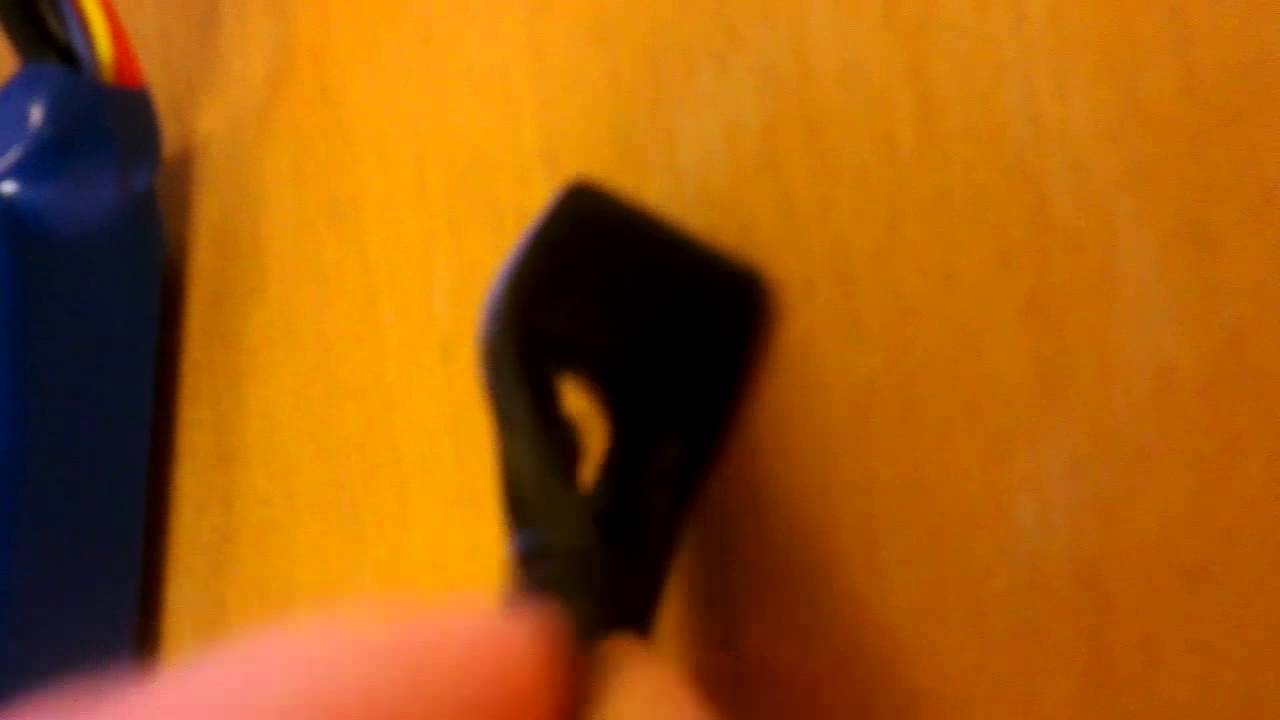 NinjaFlex Landing Gear