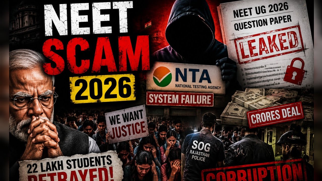 India's Exam Mafia