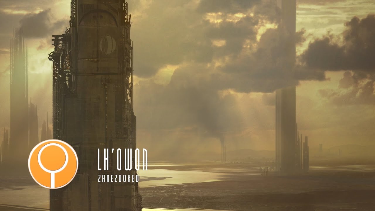 Lh'owon - Bungie Marathon 2: Durandal & Marathon Infinity Remix