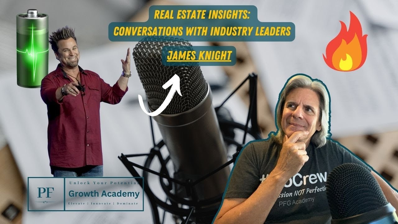 The Real Estate Success Formula Nobody Talks About | James Knight