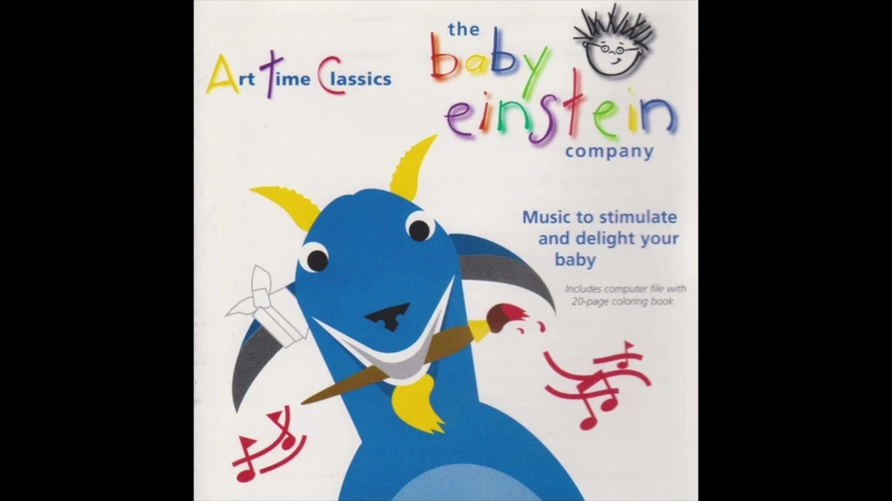 Baby Einstein: Bolero, Maurice Ravel (Art Time Classics Version)