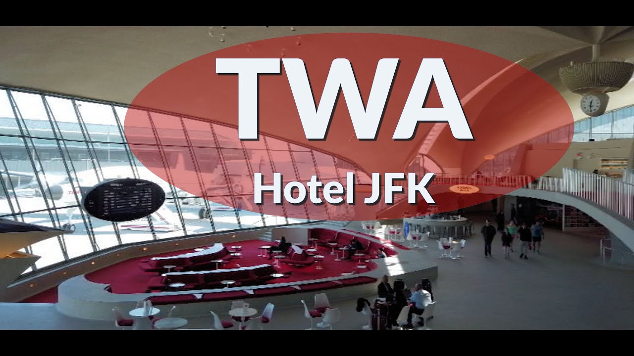 TWA Hotel: JFK Airport