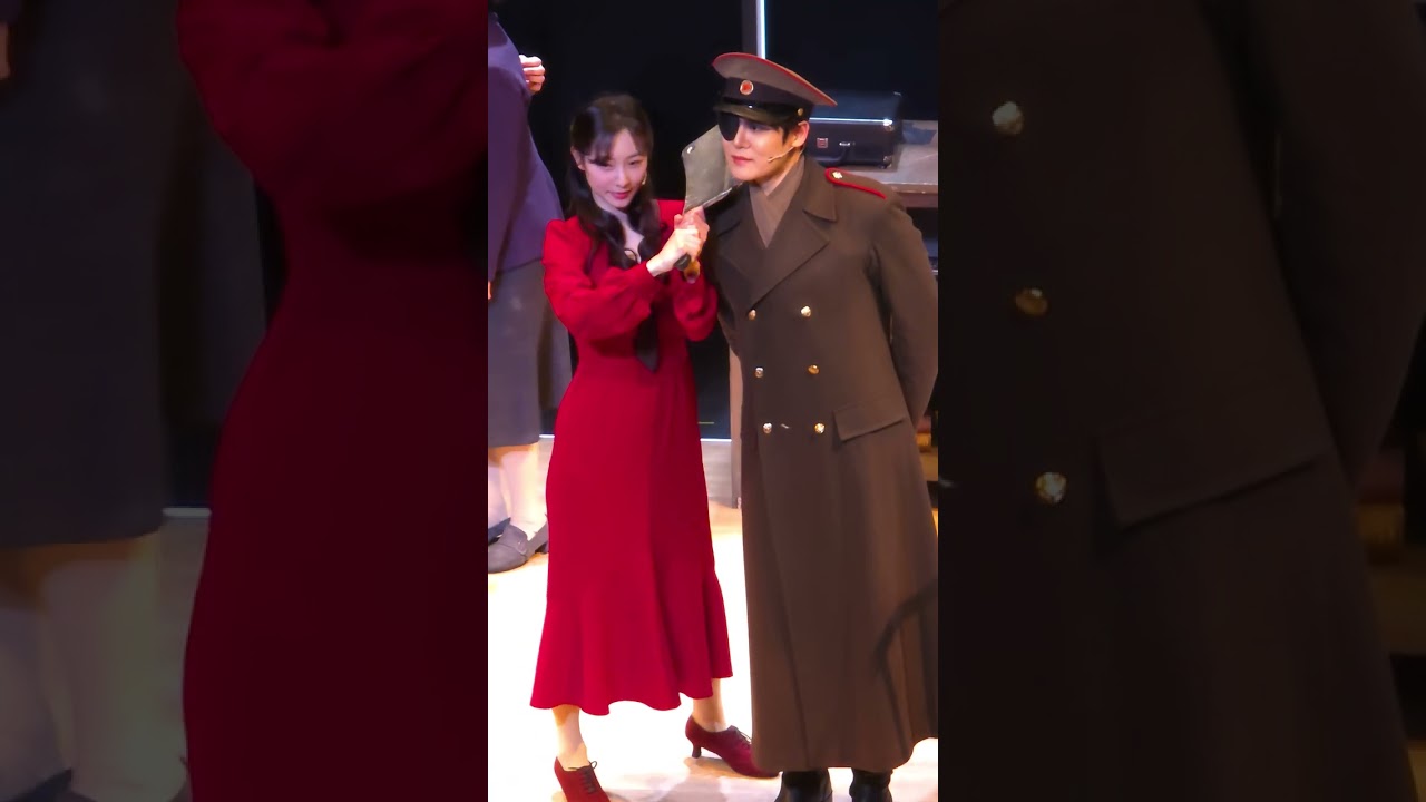26.1.14. 미드나잇 액터뮤지션 타티네쇼 - 포토타임 김서연(f)