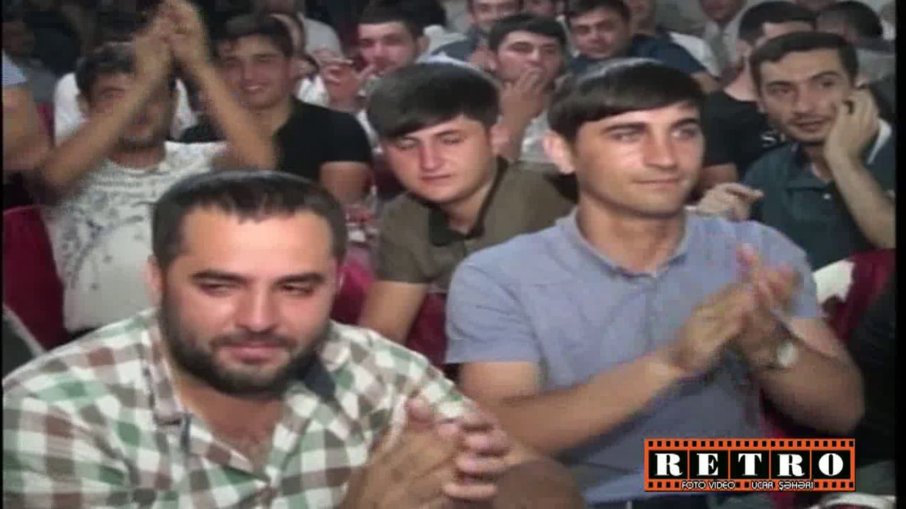 Ucarda Meyxana   Elkinin Toyu
