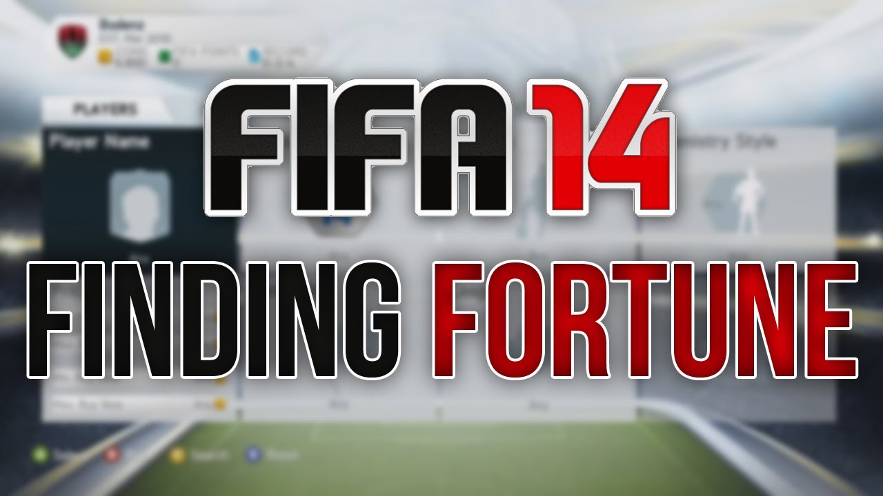 FIFA 14 Ultimate Team - Trading to 1 Million Coins (Finding Fortune) Ep. 3