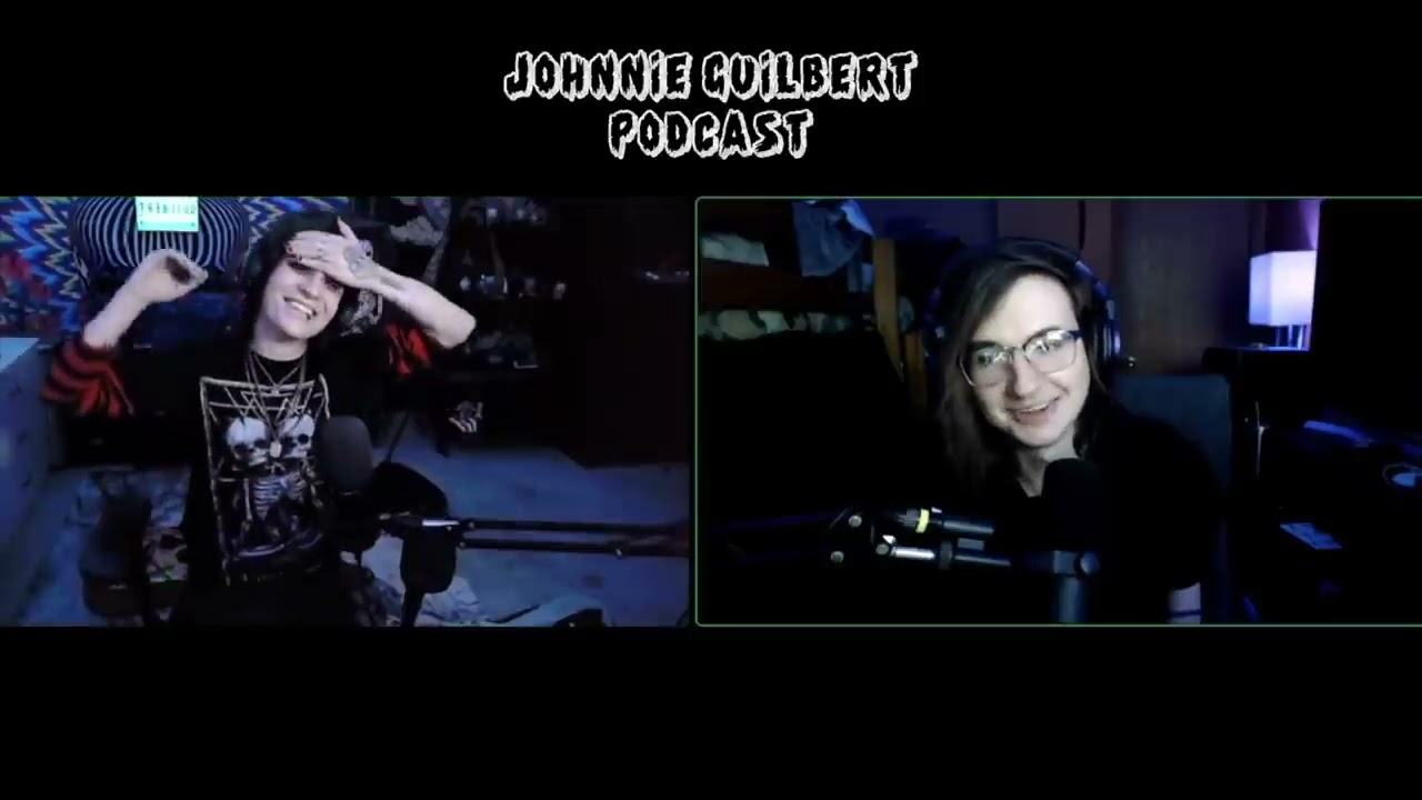 Johnnie Guilbert: Podcast Episode 1: Kyle David Hall (Re-upload)