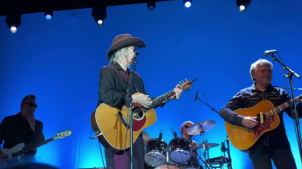 The Waterboys - And a Bang on the Ear (251103, Malmö)