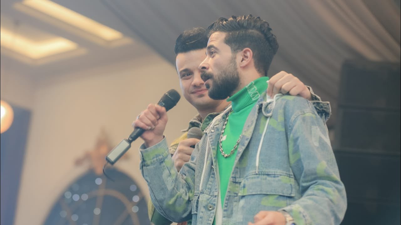 عبسلام وطارق شئلشه والهرم رمضان البرنس اغيب واسمى باقى المنوفيه بتولع فرحه الصحصاح