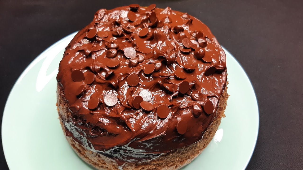 BIZCOCHO DE NATILLAS DE CHOCOLATE EN 5 MINUTOS - MICROWOK - TUPPERWARE