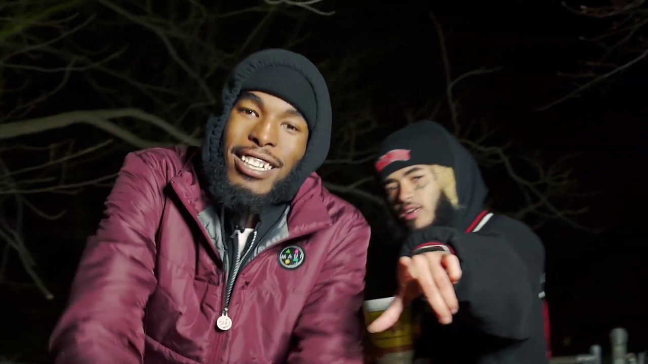 Jay$koo x Traylo E$ko - Outside (Official Music Video)