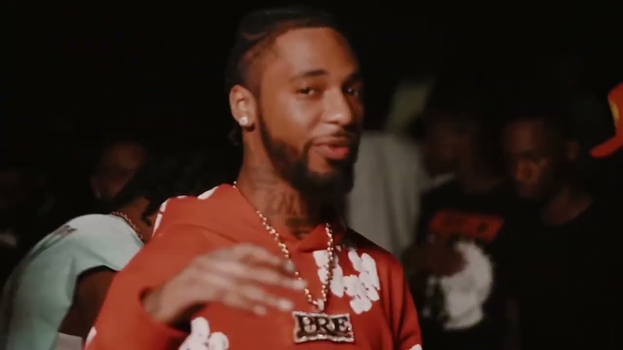 Key Glock - Too Hard [Music Video]