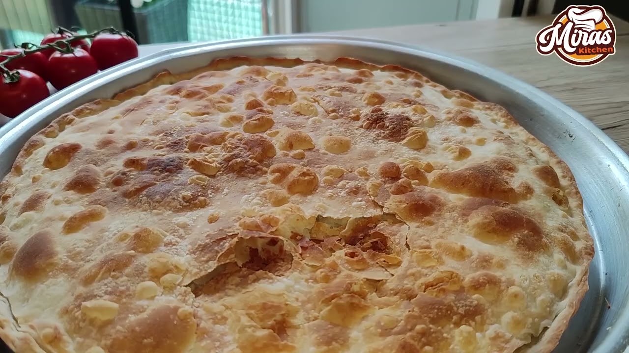 Si te pregadisim Pite Lakror me presh - gatuar me shum dashuri😋👌