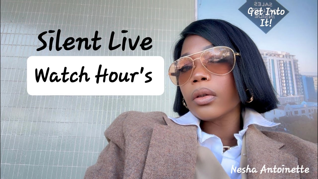 Silent live! 1.62k subscribers 4000 watch hours loading! #monetization #4000watchtime