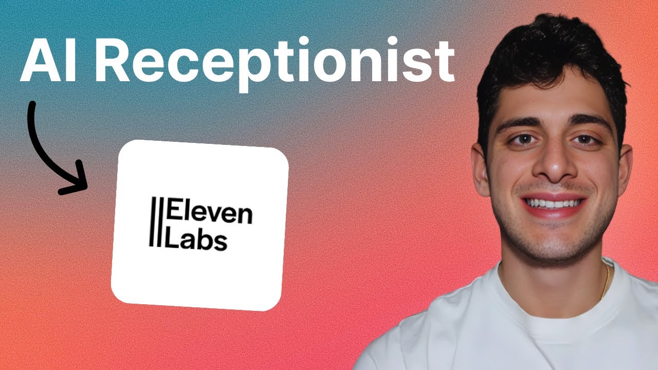 Build an AI Receptionist in 15 Minutes (ElevenLabs)