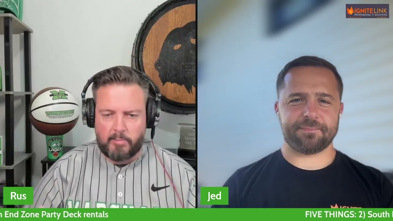 Five Things and Plenty of Results