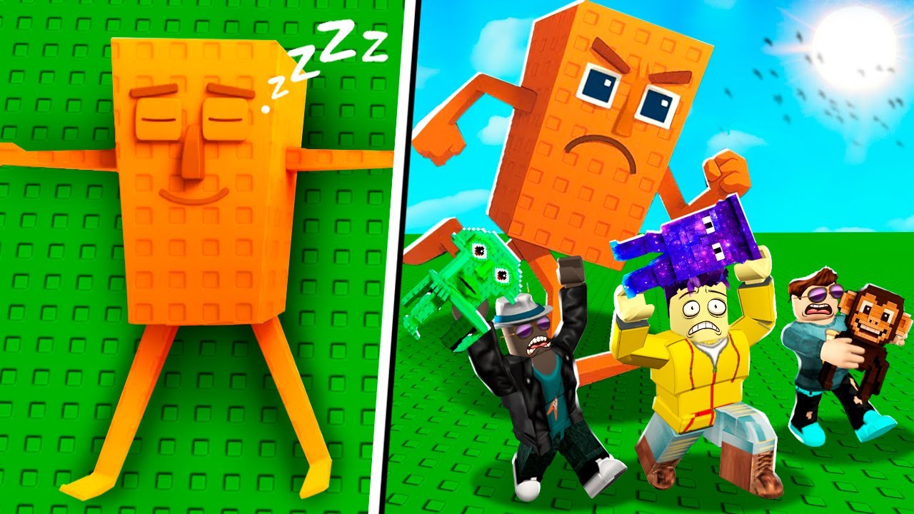 НЕ БУДИ ТУНГ ТУНГ ТУНГ САХУР! СПЯЩИЕ БРЕЙНРОТЫ В ROBLOX