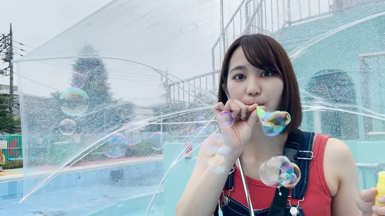 BAK『パラレルワールド（前編）』OFFICIAL MUSIC VIDEO