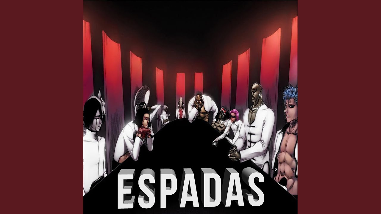 Espadas Bleach MacroRap