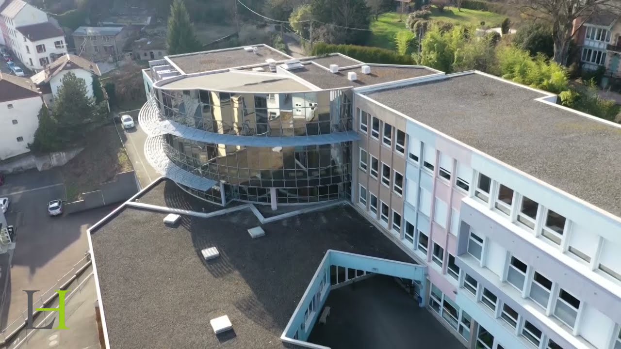LP Les Huisselets - Présentation