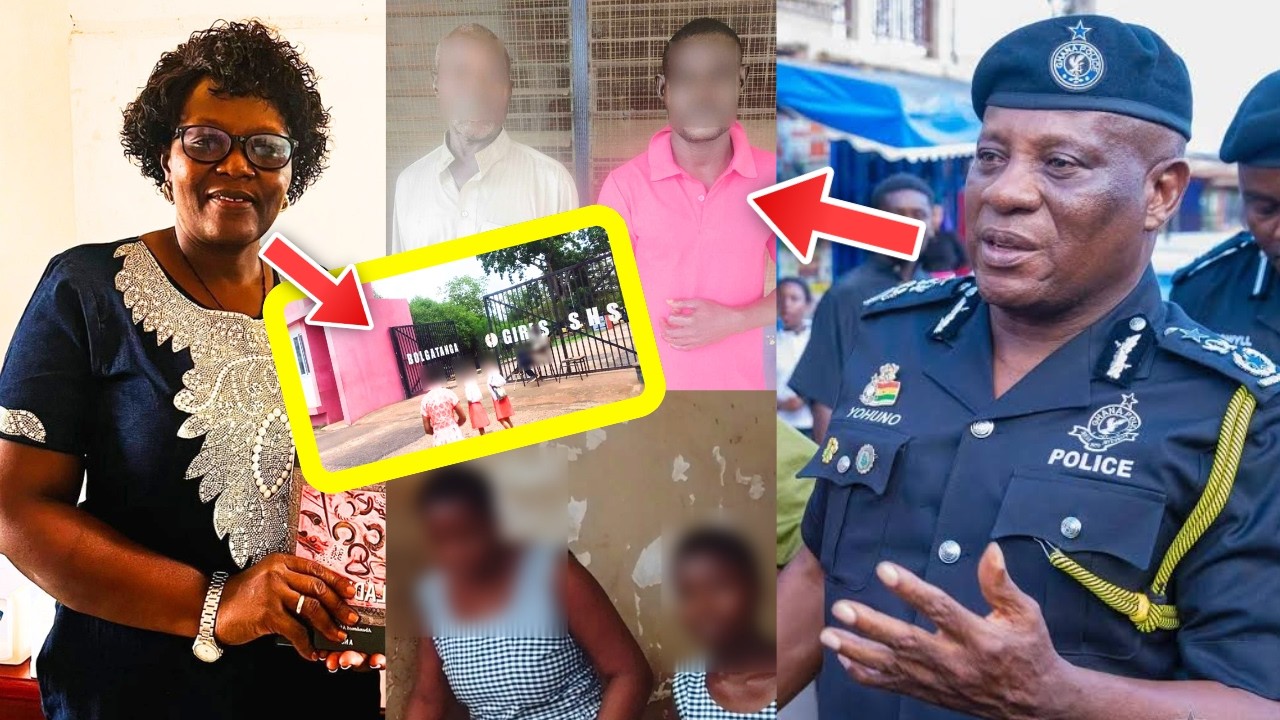 BOLGA SHS! Two Watchmen Arrɛstɛd By Police For Ch0pp!ng Autistic Studɛnt - FULL STORY