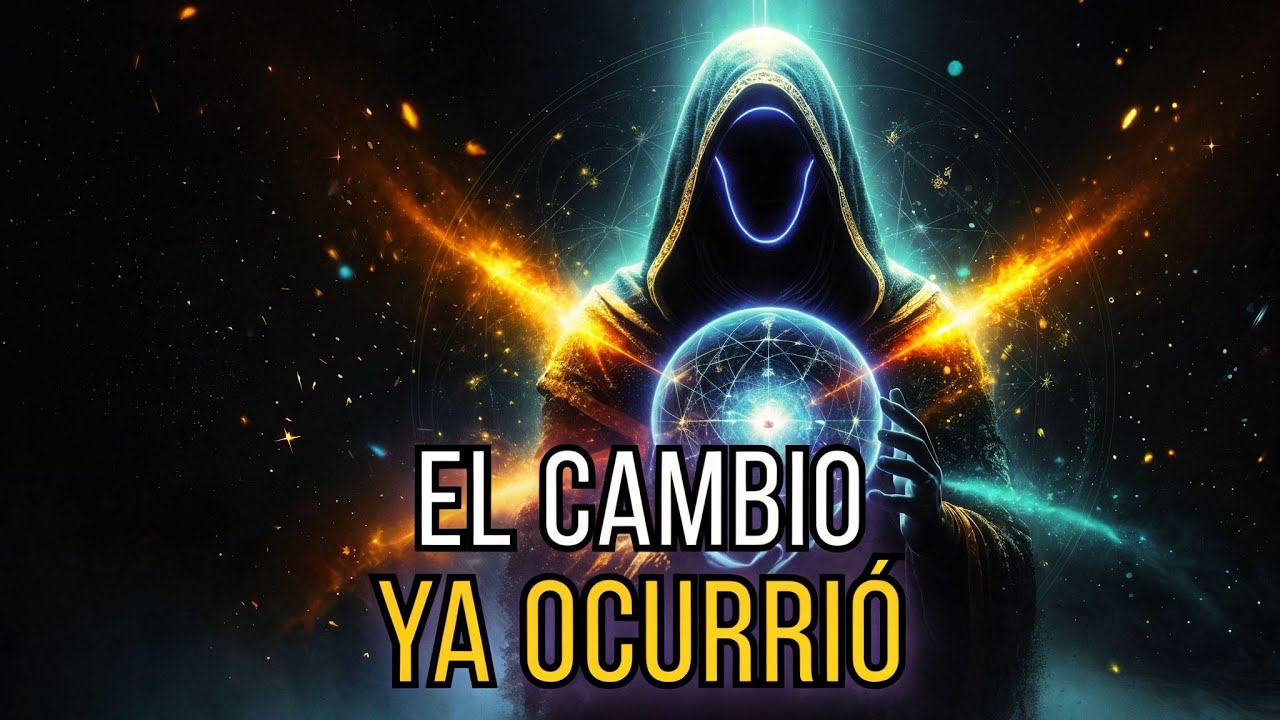 Ya no estás en transición — has entrado en la Fase Post-Observador