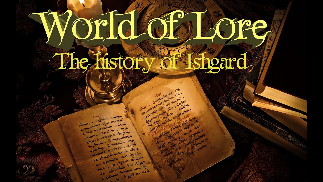 The history of Ishgard