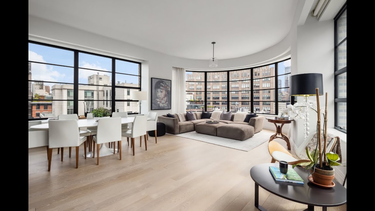 10 Sullivan Street, Apt. 7A |  New York, New York