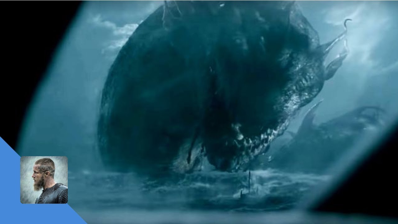 VIKINGS: JORMUNGANDR ARRIVES AT SEA S06E13 [EXTENDED]